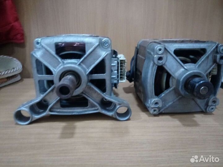 Двигатель стиральной машины