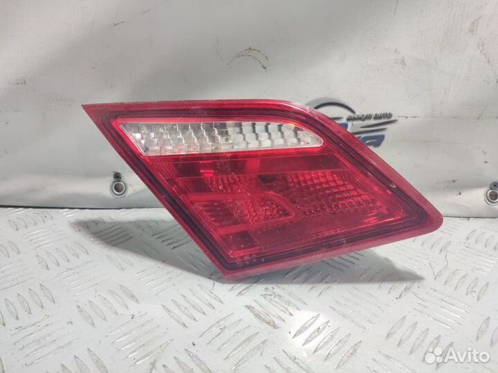 Фонарь задний левый задний левый Changan Sc7169C