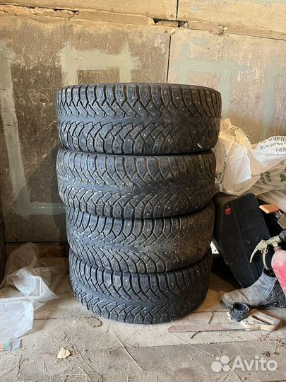 Nordman Nordman 4 235/55 R17