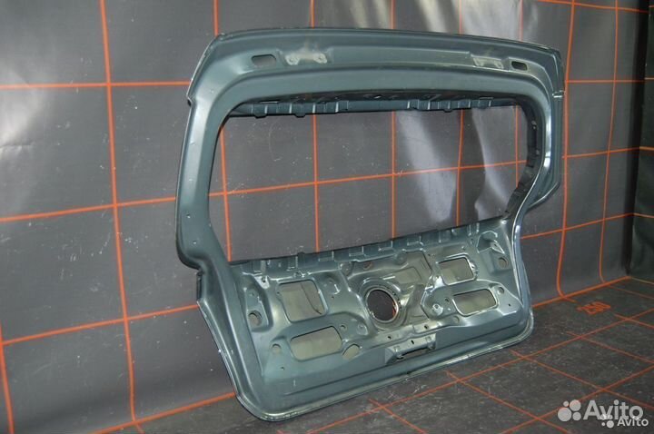 Дверь багажника - BMW 1 E81/E87 (2004-11гг)