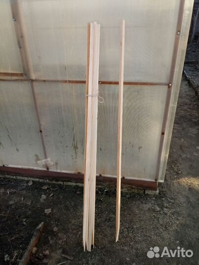 Колышки садовые / дачные для подвязки помидоров