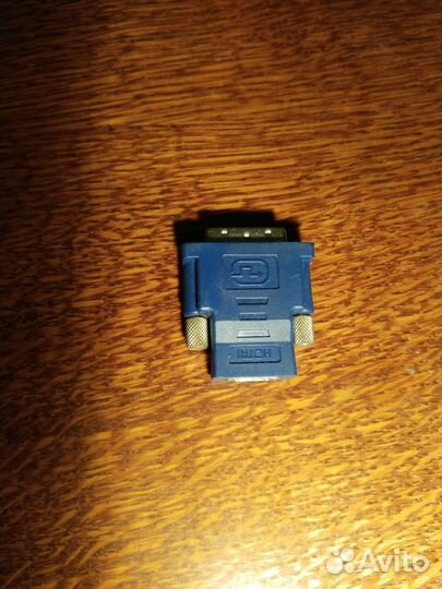 Переходники hdmi - DVI - VGA и кабель VGA 3м