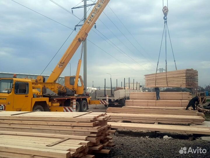 Доска дюймовая сорт 1, гост