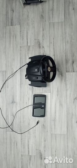 Игровой руль logitech Racing Wheel