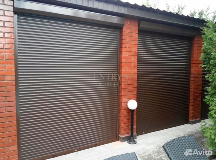 Ворота Рольставни