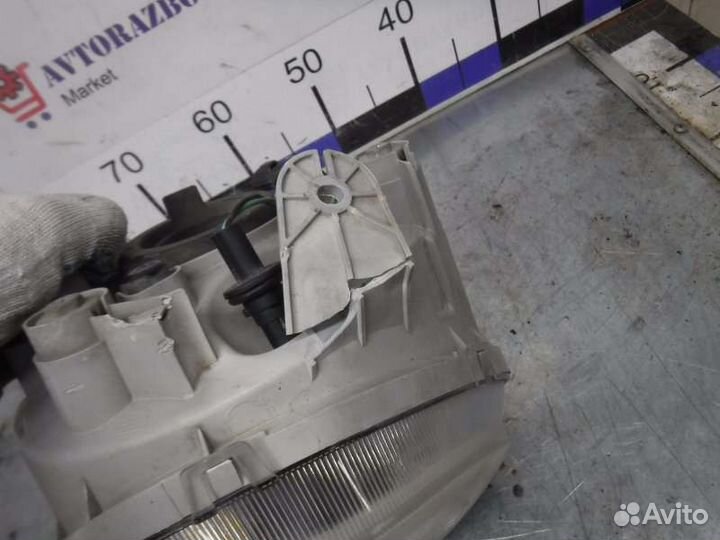 Фара передняя левая Daewoo Matiz