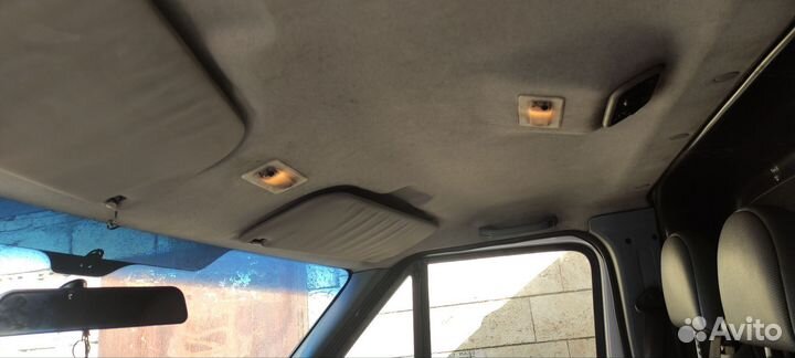 Ford Transit Connect цельнометаллический, 2007