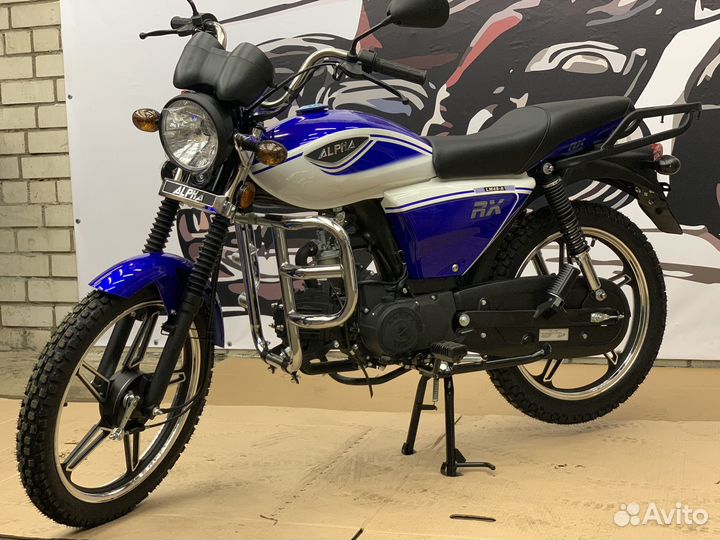 Альфа RX 110 2024г