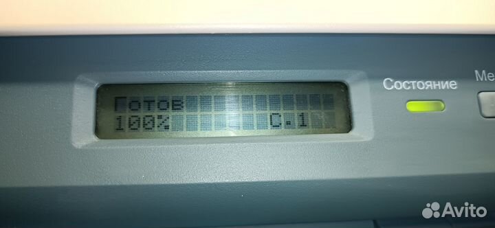 Мфу Samsung SCX 4200 Принтер Копир Сканер