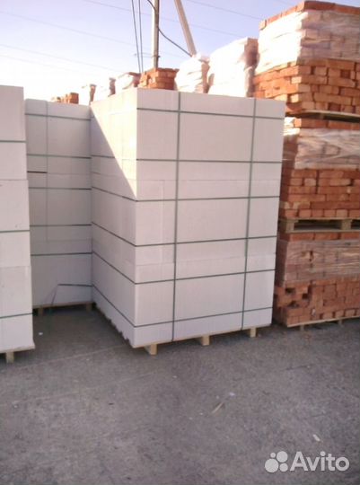 Ровные блоки