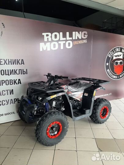 Квадроцикл avantis hunter 200 NEW(бал. вал) 2023