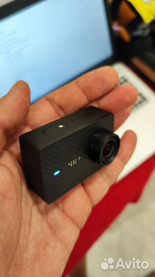 Экшн камера xiaomi yi 4k