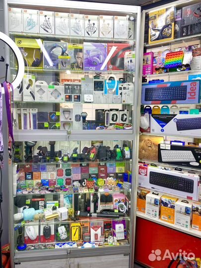 Аккумулятор Xiaomi Mi Mix 2/Mi Mix 2S (BM3B)