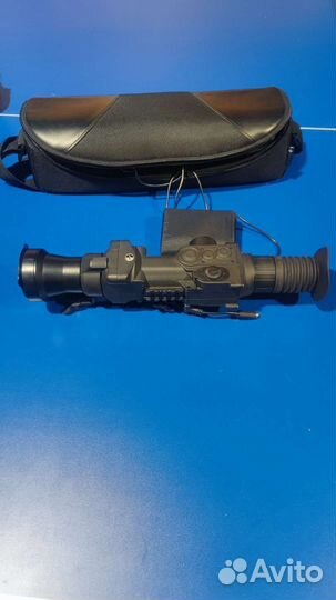 Pulsar xd75 прицел тепловизор