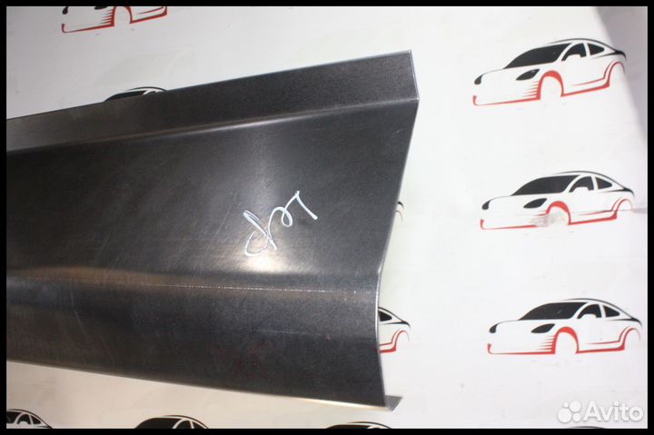 Ремонтный порог Hyundai Accent 2 Тагаз