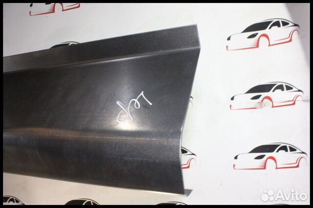 Ремонтный порог Hyundai Accent 2 Тагаз