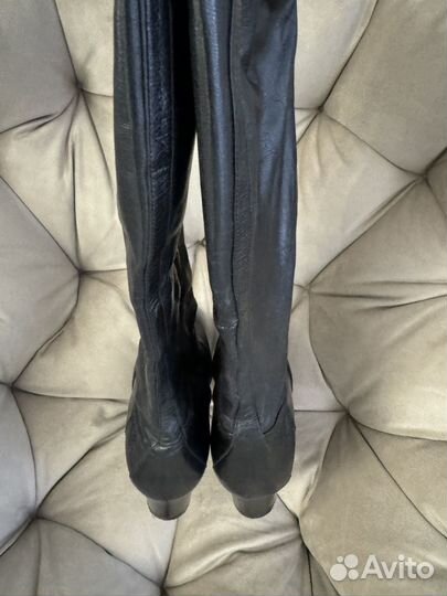 Сапоги демисезонные