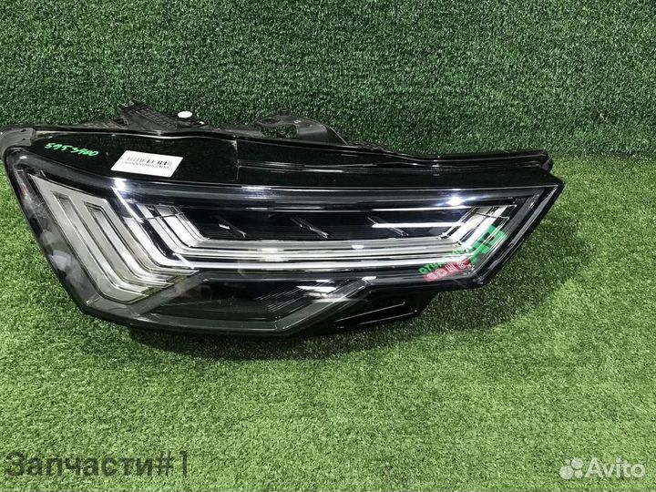 Фара правая Audi A6 5 C8 (2018-2023) LED