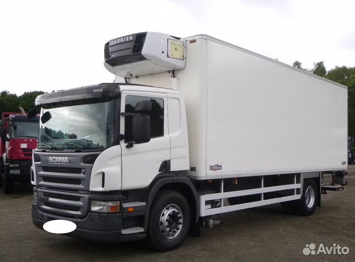 Грузоперевозки