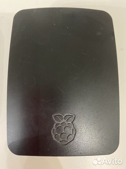 Микрокомпьютер Raspberry Pi 3 Model B+
