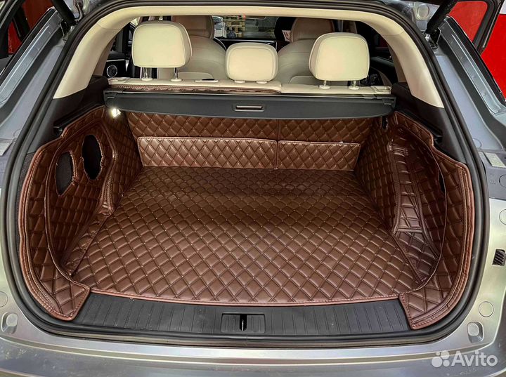 Коврик в багажник для Exeed RX