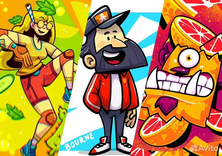 Художник иллюстратор