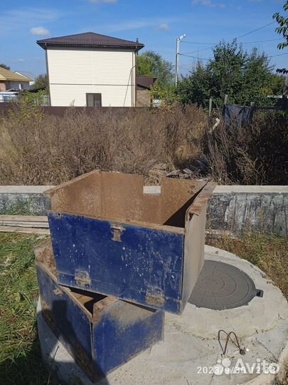 Инструментальный ящик(рундук) для грузовика