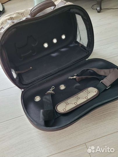 Сумка-переноска для собак