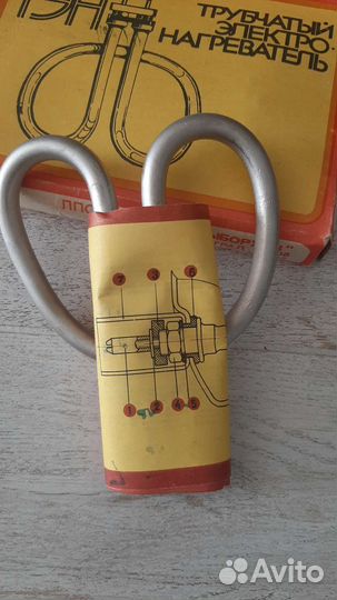 Тэн к электрочайнику