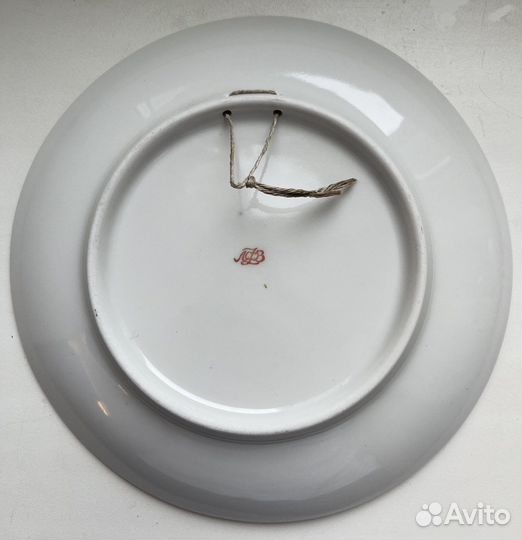 Тарелка на стену