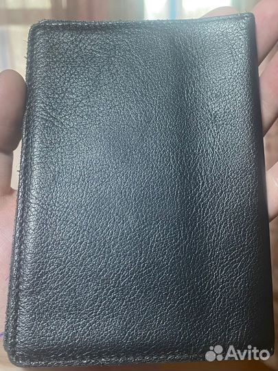 Обложка на паспорт кожаная - Samsung