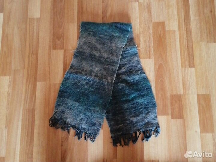 Мужской шарф