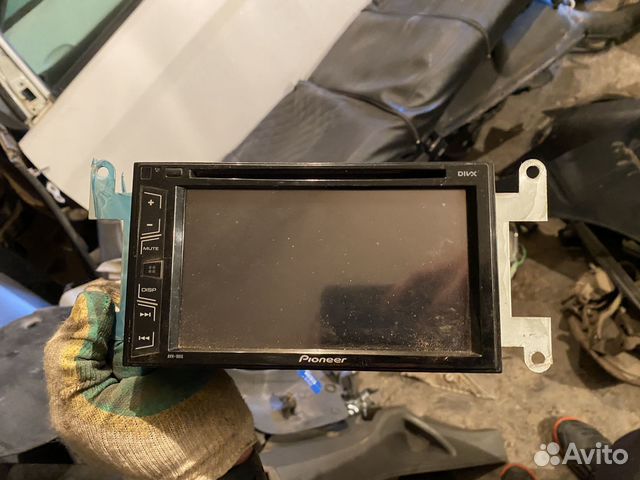 Магнитола pioneer avh-180g