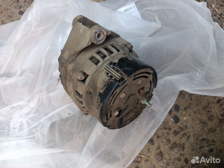 Генератор ваз 2114