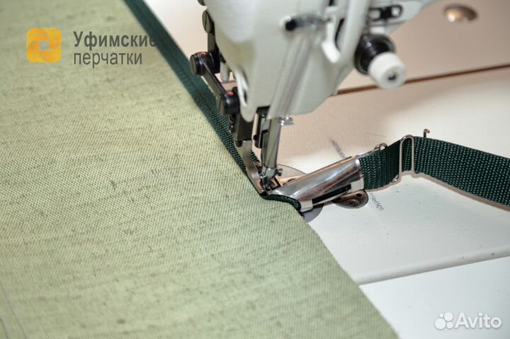 Пошив брезентовых штор