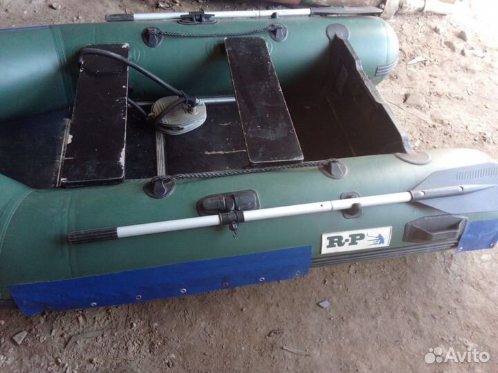 Лодка пвх, под мотор