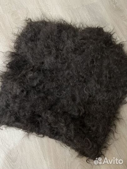 Пуховый платок шаль