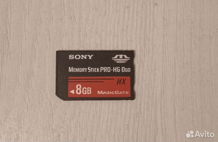 Оригинальная карта памяти для PSP на 8GB