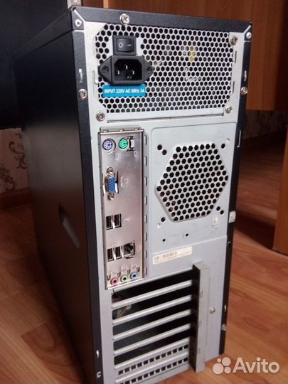 Системный блок Intel core i5