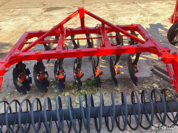 Борона АгроГрад БД-Агро 2.4х2, 2023