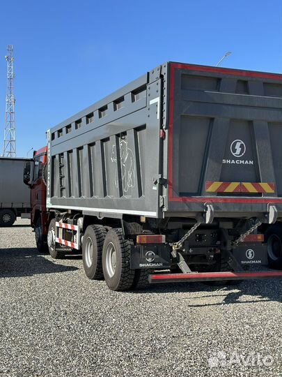 Shacman (Shaanxi) X5000, 2023