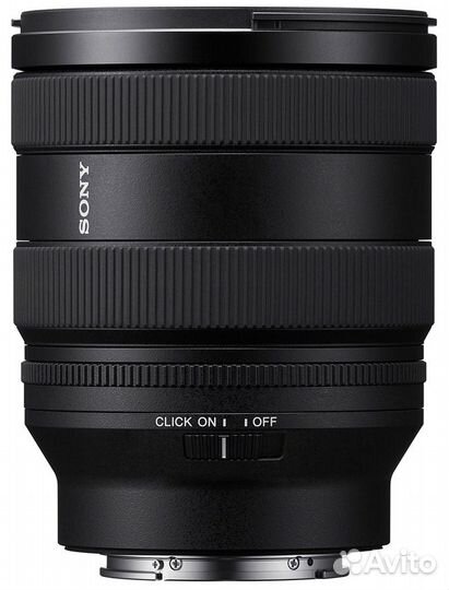 Sony FE 20-70mm f/4 G