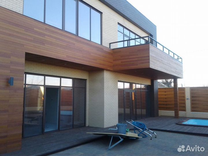 Алюминиевые окна с гарантией