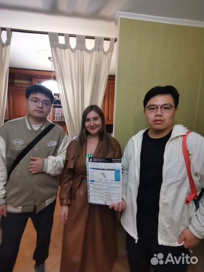 Помощь в подборе квартиры в аренду длительно