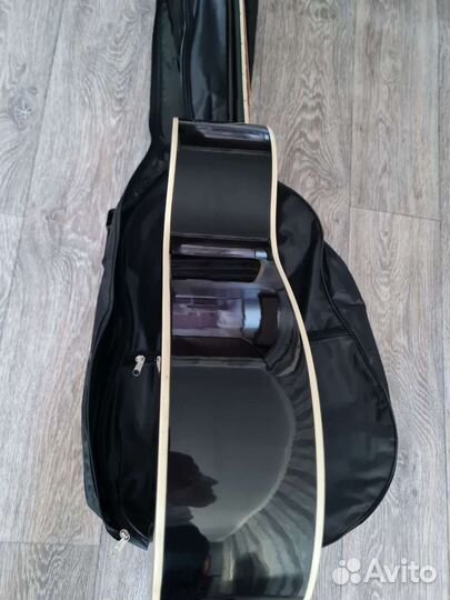 Гитара Elitaro e4010bk новая