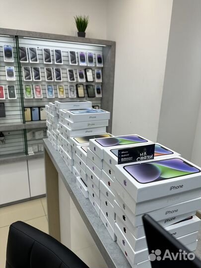 Готовый бизнес на Apple