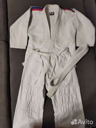 Кимоно для дзюдо