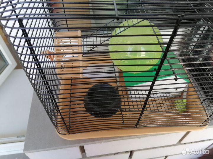 Клетка для грызунов