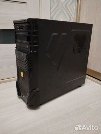 Игровой компьютер бу