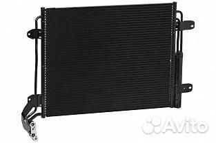 Радиатор кондиционера Volkswagen tiguan